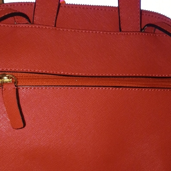 Calvin Klein Fuchsia Backpack Purse - Picture 5 of 14